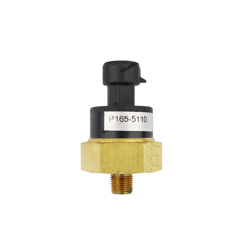 Oil Pressure Sensor P165-5110 Fit For Cummins Engine ISX ISM QSK30