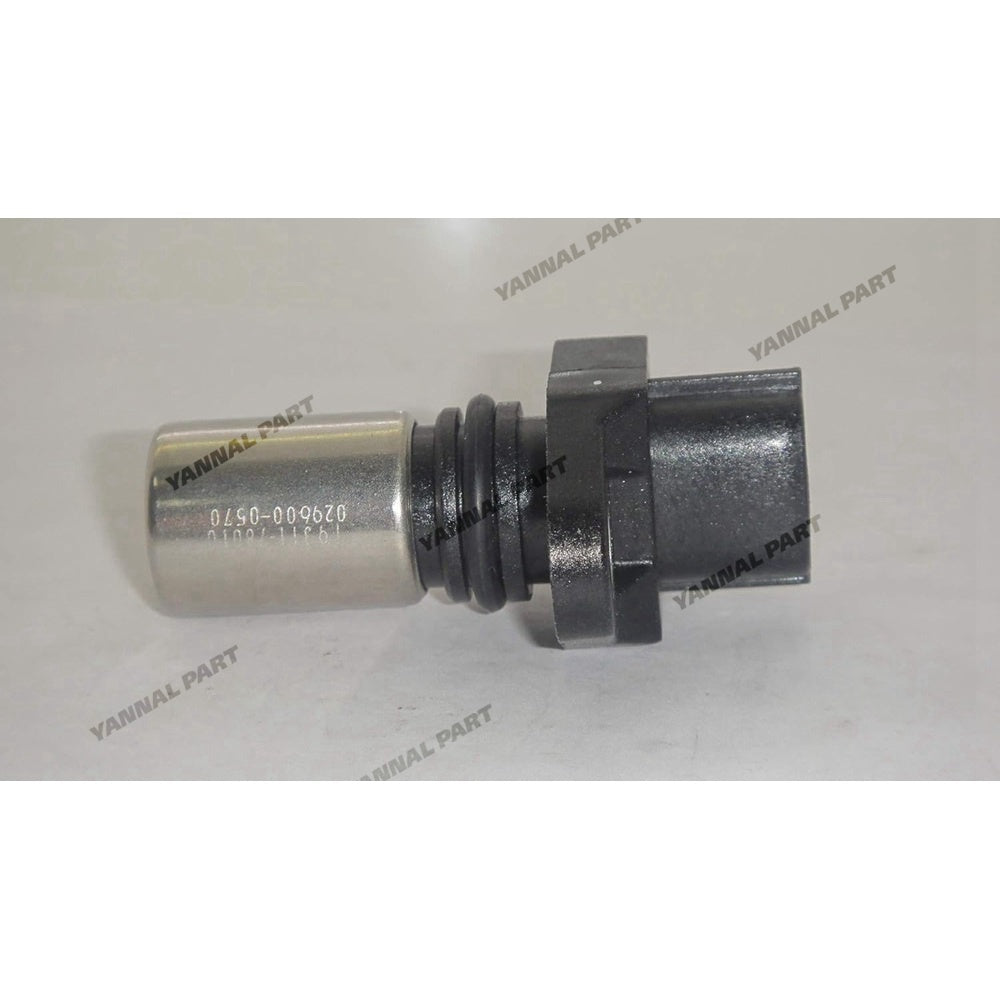 Speed Sensor VH89411E0050 VH89411E0051 VH89411E0052 Fit For Hino Engine J05E J08E Kobelco Excavator 230SR-3 SK485-9 SK350-9 260SR-3 SK485LC-9 SK350-8