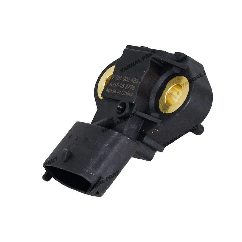 Pressure Sensor 504358206 4890193 Fit For New Holland Tractor T6020 T6030 T6050 T6090 T1804 T2104 T2304