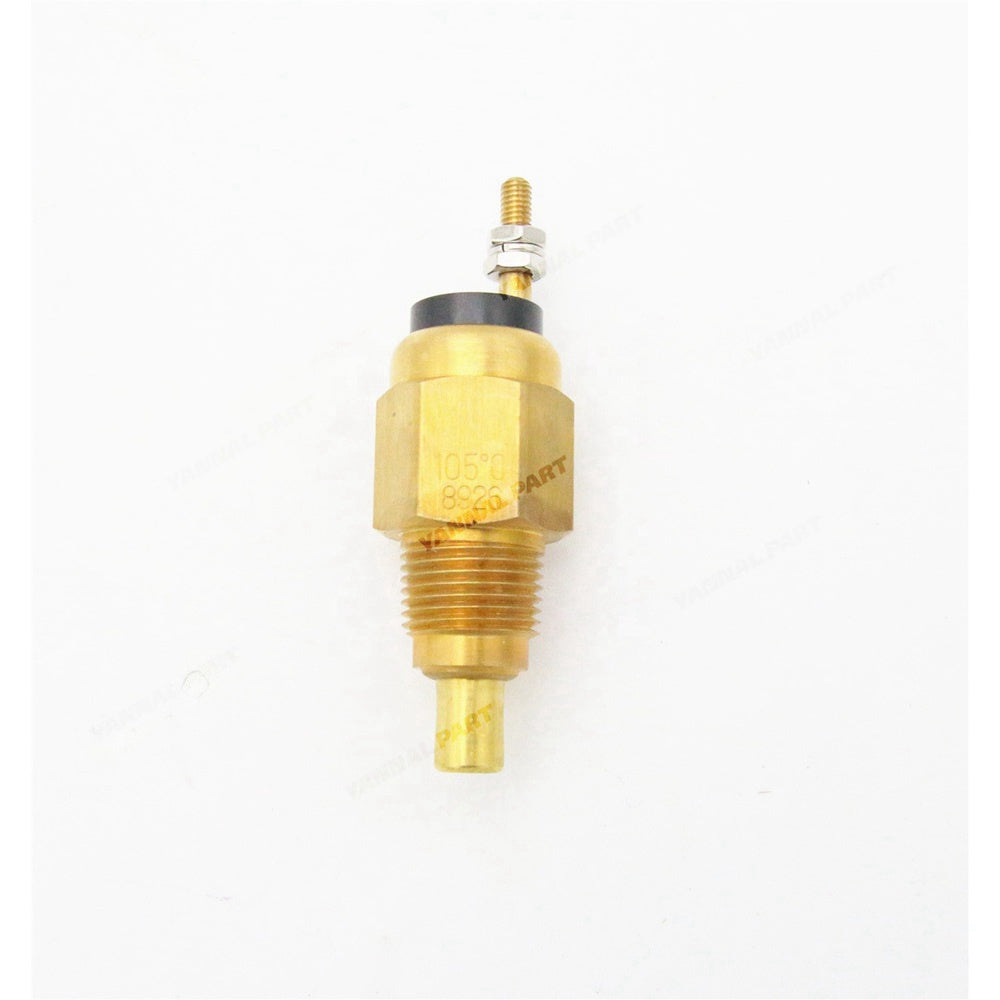 Temperature Sensor 8971256001 Fit For Isuzu Engine 4JJ1 John Deere Excavator 135G 75D 85D 135D 80C