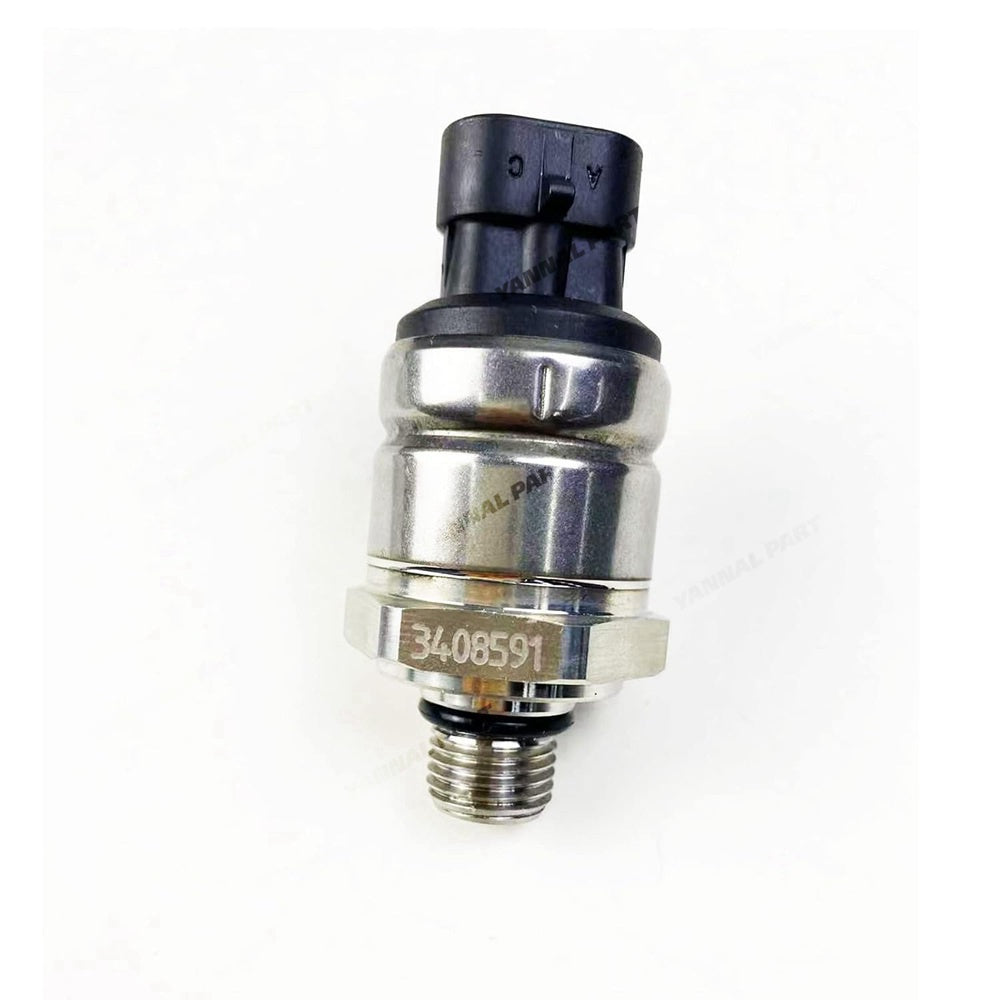 Oil Pressure Sensor 3408591 3080416 3077292 Fit For Cummins Engine ISM QSM M11 QSK VTA