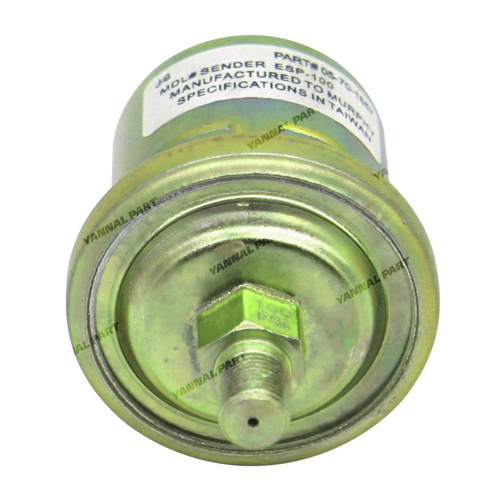 Oil Pressure Sender 0193-0244-99 Fit For Cummins Onan MDK range of Marine Generators