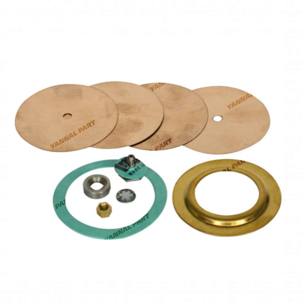 Regulating Valve Kit 048409 Fit For Sullair Screw Air Compressor Pressure Sensor