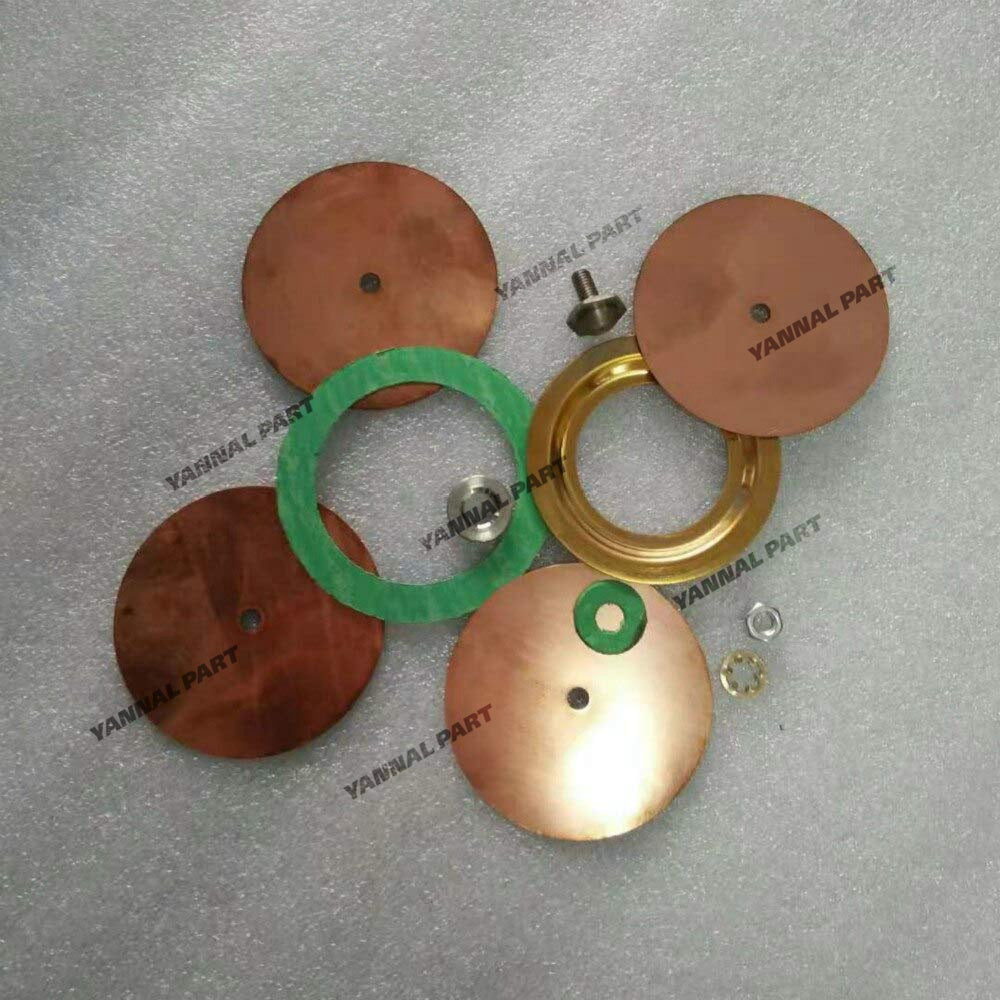 Regulating Valve Kit 048409 Fit For Sullair Screw Air Compressor Pressure Sensor