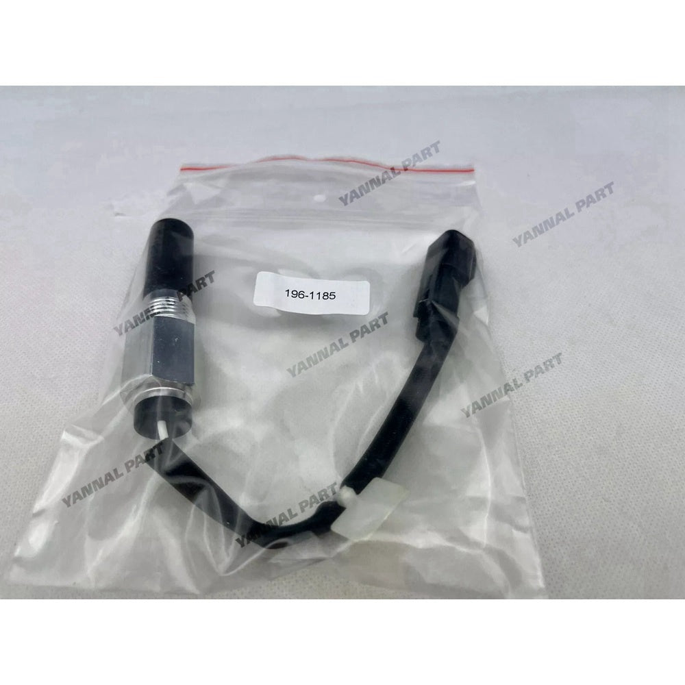 Speed Sensor 196-1185 Fit For Caterpillar CAT Engine 3056E 3126B 3516B Tractor 621H 623H 627H