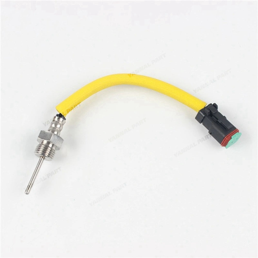 Temperature Sensor 191-6587 Fit For Caterpillar CAT Engine C7 C9 Excavator 322C 325C 330C