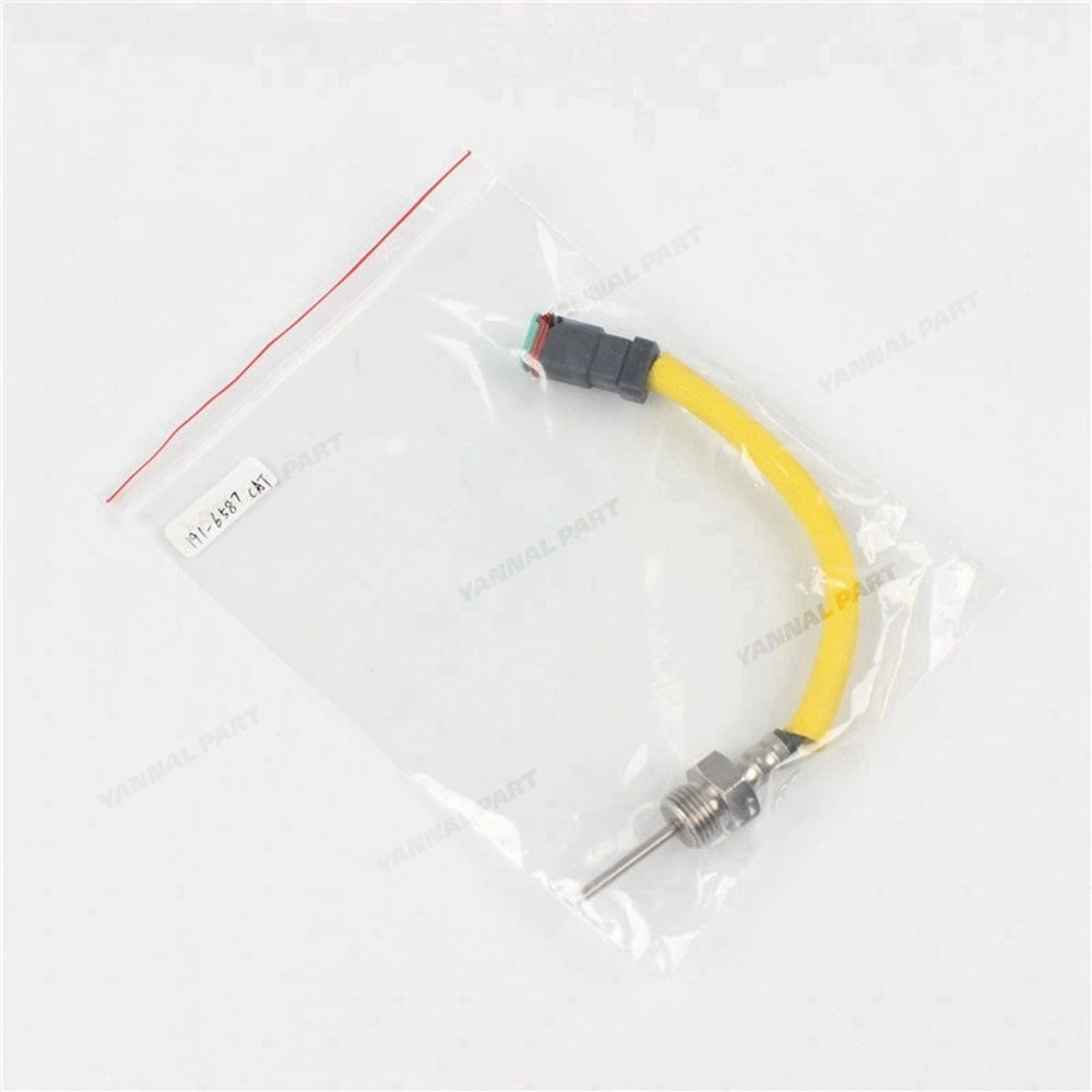 Temperature Sensor 191-6587 Fit For Caterpillar CAT Engine C7 C9 Excavator 322C 325C 330C