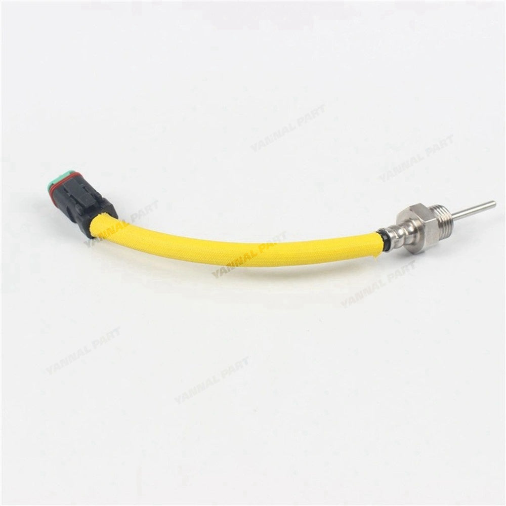 Temperature Sensor 191-6587 Fit For Caterpillar CAT Engine C7 C9 Excavator 322C 325C 330C