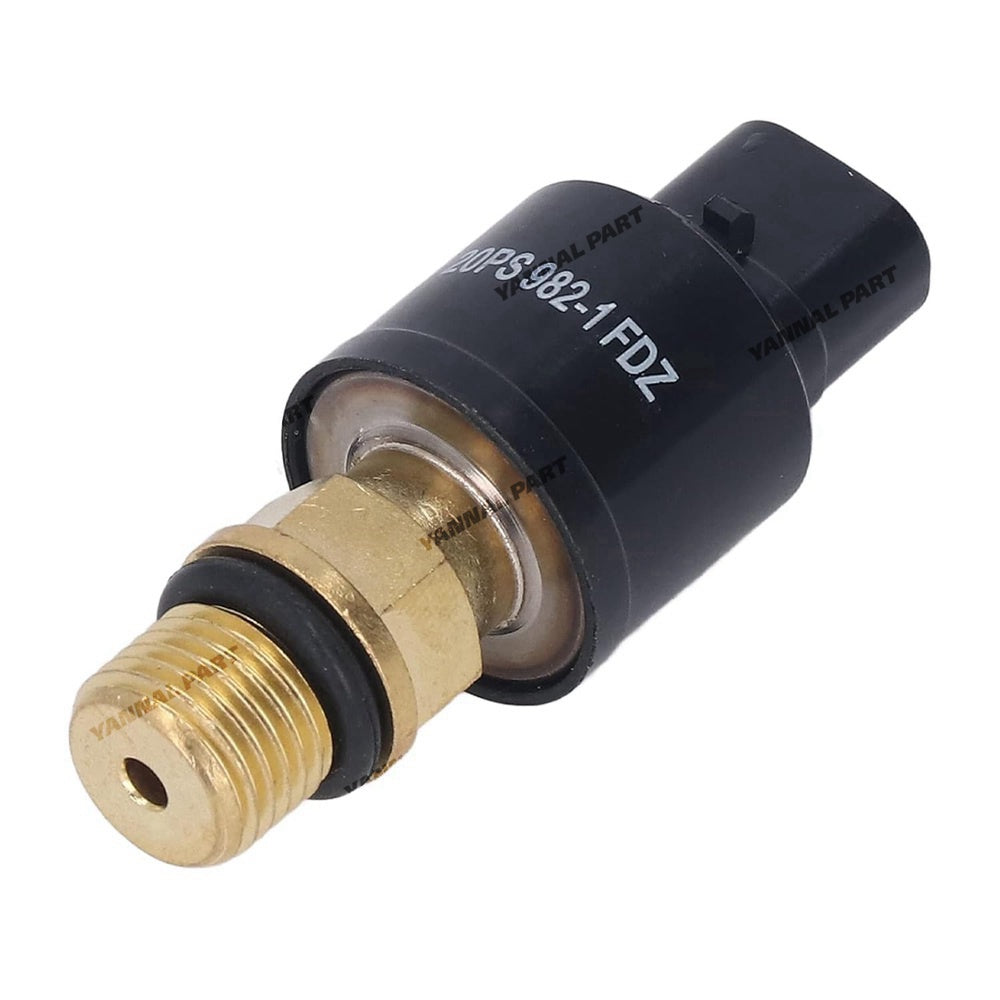 Pressure Sensor Switch 20PS982-1 Fit For Doosan Daewoo Excavator DH225-7 DH220-5 DH220-7