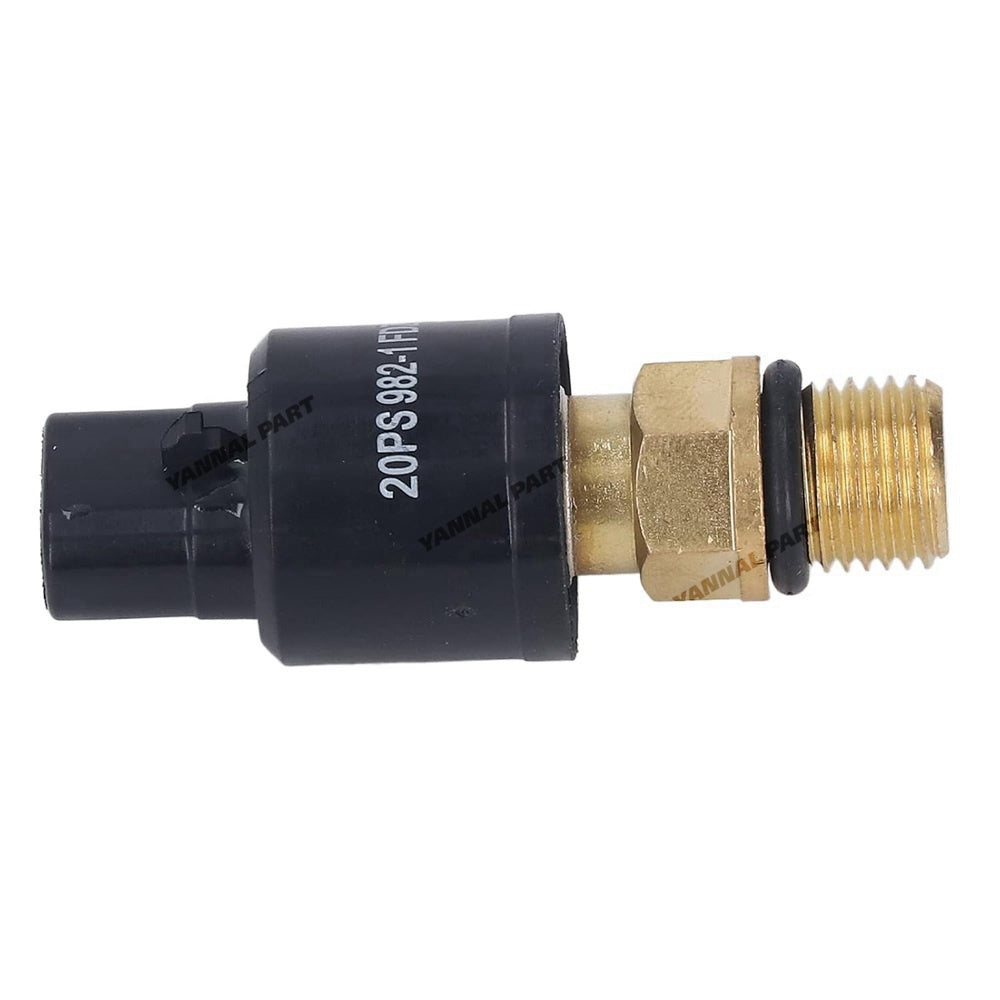 Pressure Sensor Switch 20PS982-1 Fit For Doosan Daewoo Excavator DH225-7 DH220-5 DH220-7