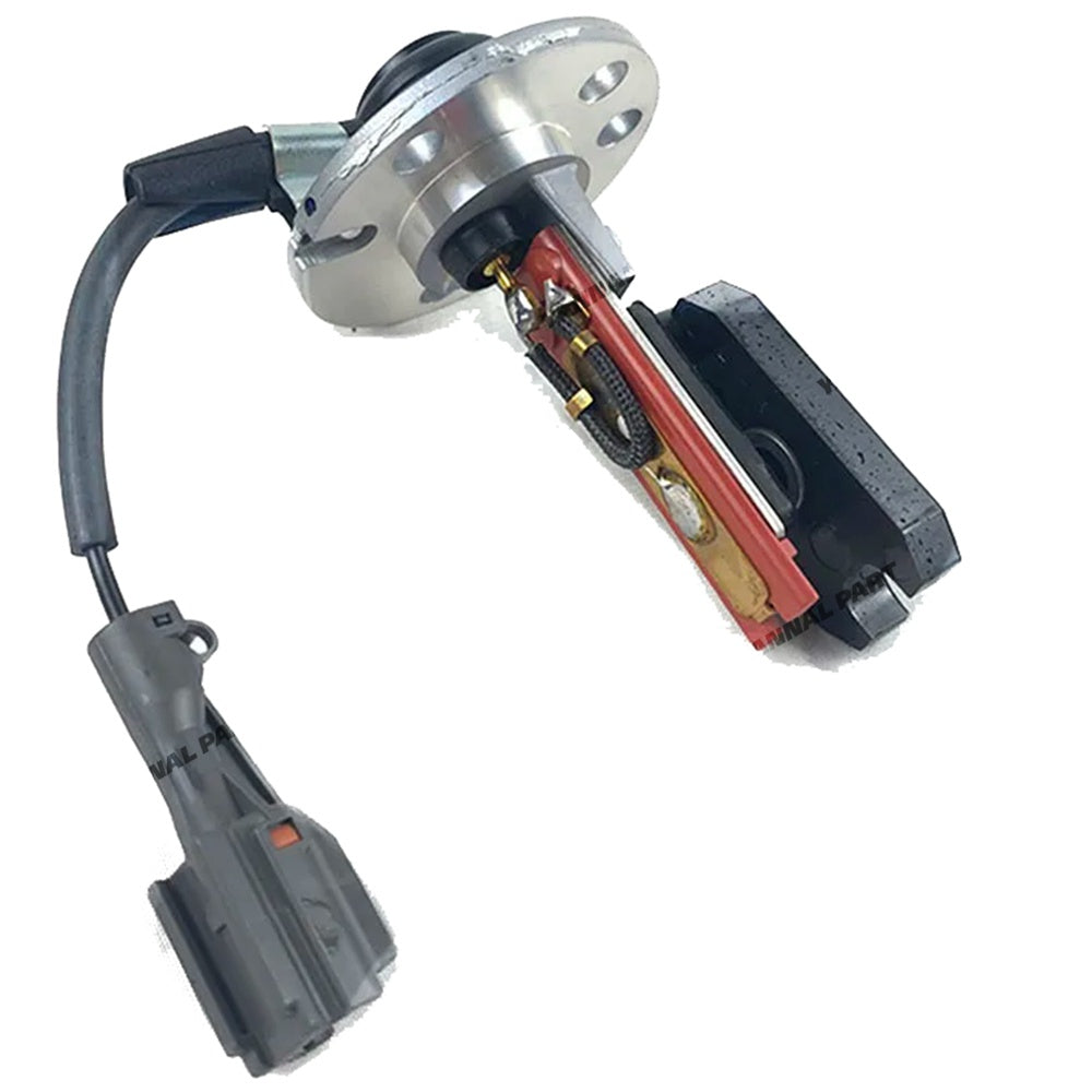 Oil Level Sensor 8971312230 Fit For Isuzu Engine 4HK1 4JJ1 6HK1 6WG1 John Deere Excavator 135G 190GW 245GLC