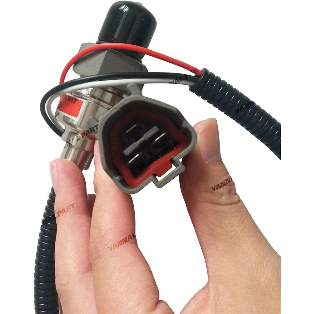 Oil Pressure Sensor 7861-92-1610 Fit For Komatsu Excavator PC100-6 PC120-6 PC130-6 PC150-6 PC200-6S PC210-6 Dozer D155AX-5 D475A-3