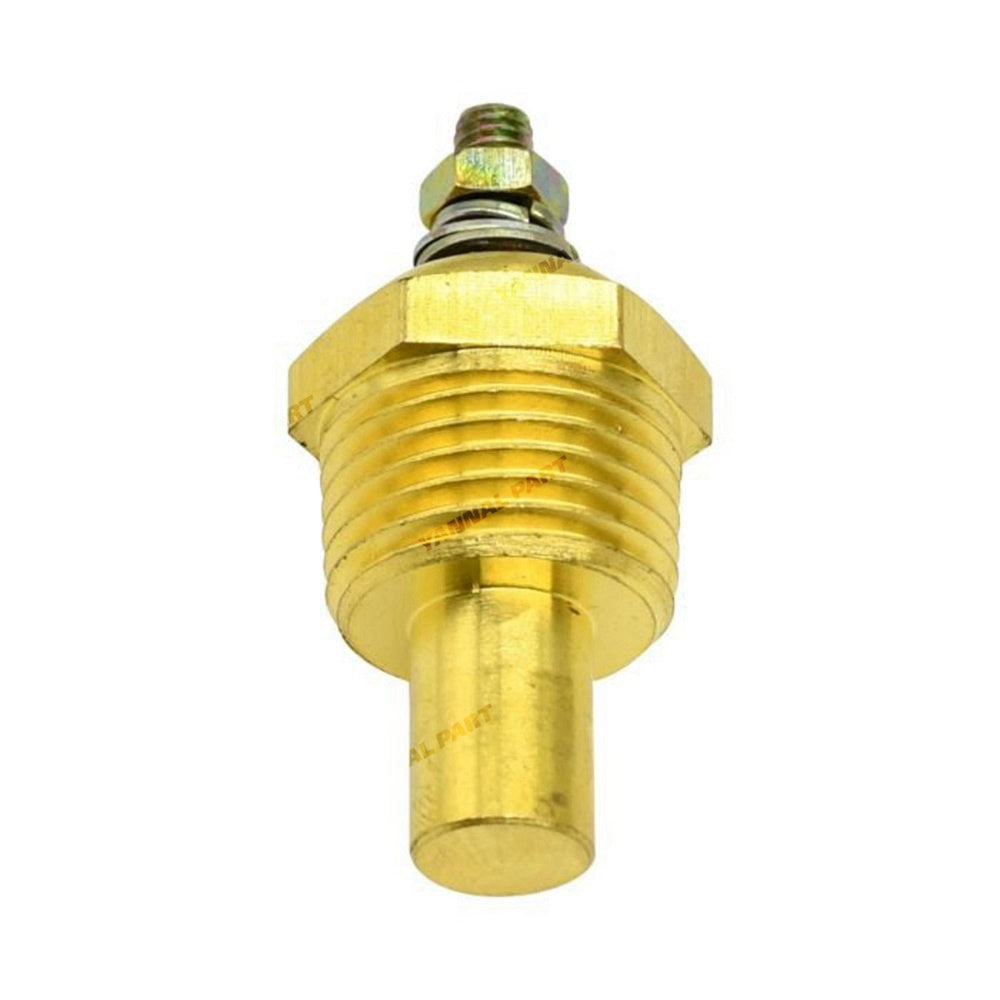 Water Temperature Sensor 3015238 1/2NPT Fit For Cummins Engine KTA19GC QSK19