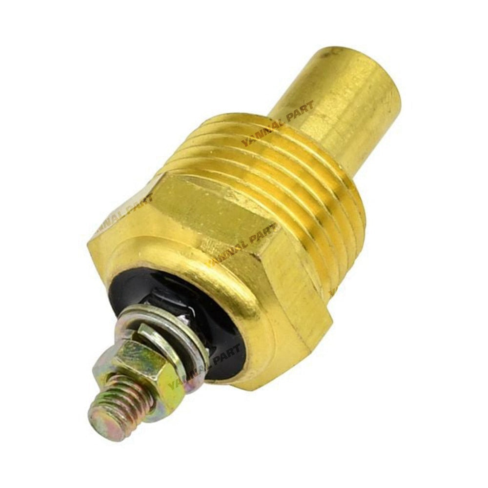 Water Temperature Sensor 3015238 1/2NPT Fit For Cummins Engine KTA19GC QSK19