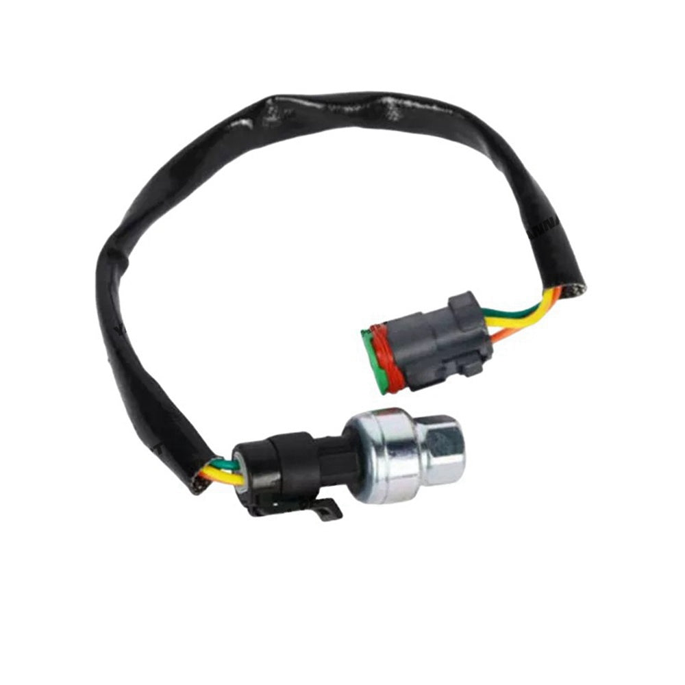 Oil Pressure Sensor 194-6725 Fit For Caterpillar CAT Excavator 322C 325C 329D Engine 3126B 3412E 3508 3508B 3508C 3512