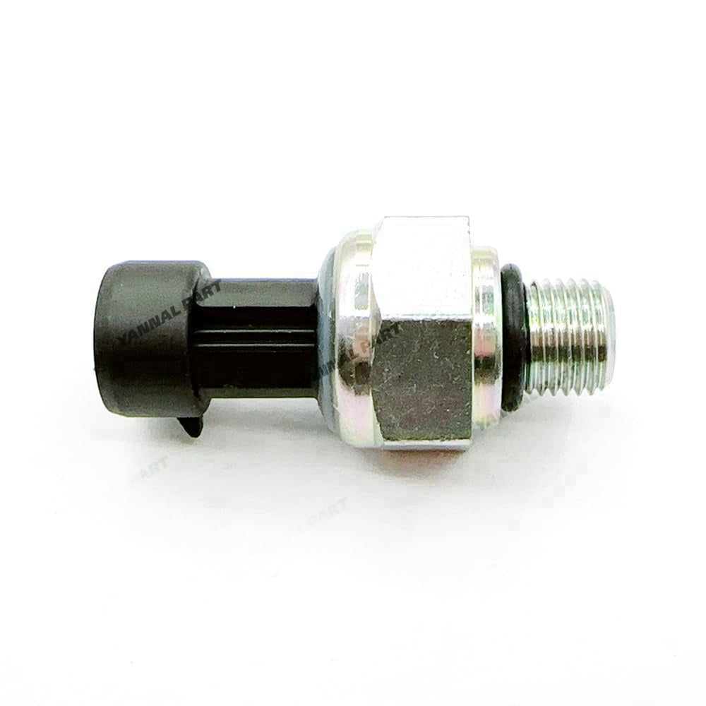 Pressure Sensor 4332040 Fit For John Deere Engine 4045 6068 6081 Excavator 110 120 160LC 17ZTS 200LC 230LC 270LC 27ZTS 330LC 370 35ZTS 50ZTS