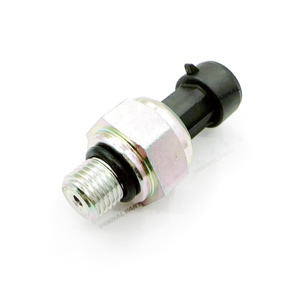 Pressure Sensor 4332040 Fit For John Deere Engine 4045 6068 6081 Excavator 110 120 160LC 17ZTS 200LC 230LC 270LC 27ZTS 330LC 370 35ZTS 50ZTS