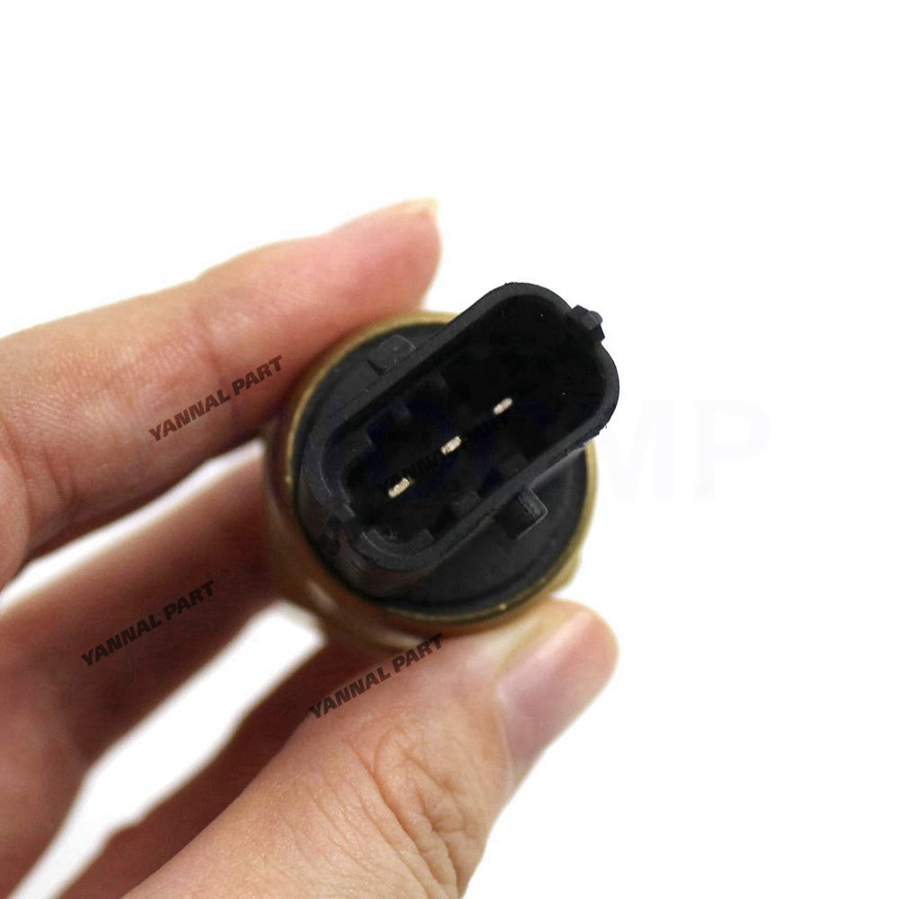Oil Pressure Sensor VOE20450687 Fit For Volvo Penta Engine TAD520VE TAD720VE Excavator EC140B EC160B EC180B EC210B EC240B EC290B