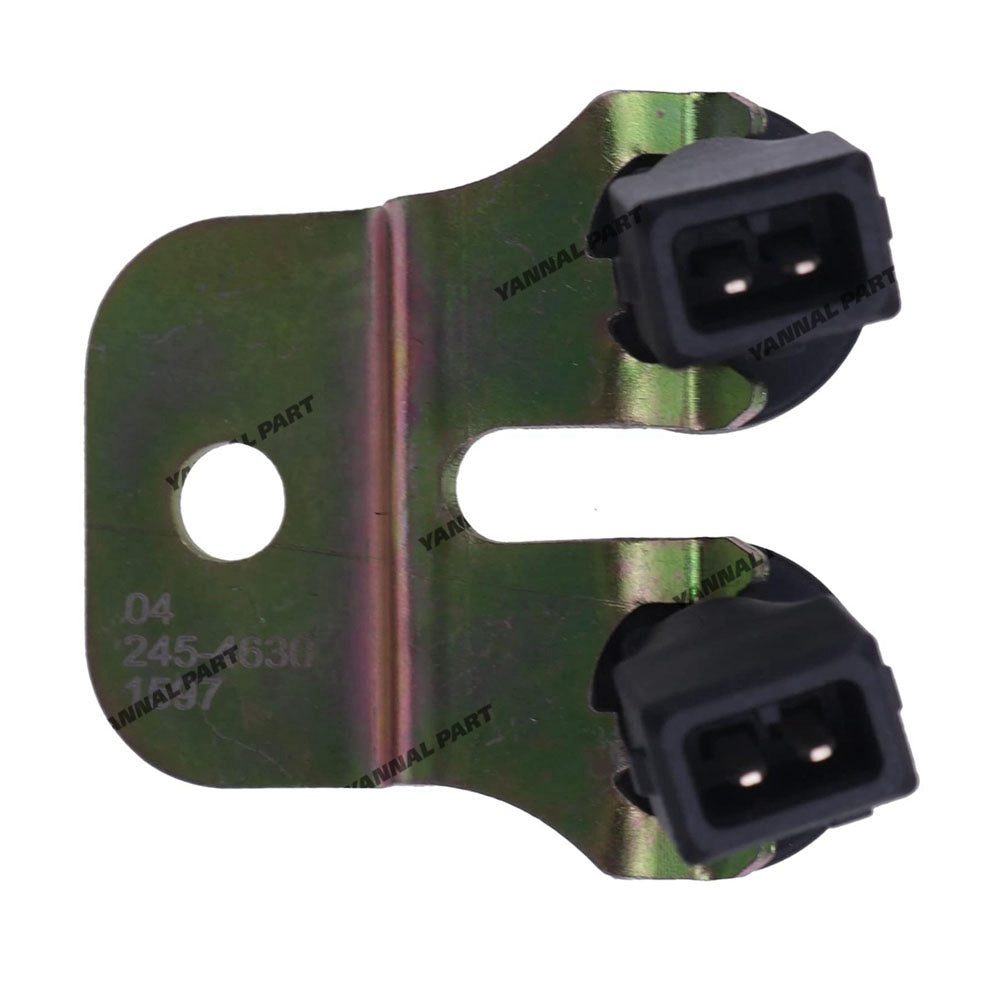 Speed Sensor 245-4630 Fit For Caterpillar CAT Engine 3126B C-9 C4.4 C7 Excavator 322C 324D 325C 325D