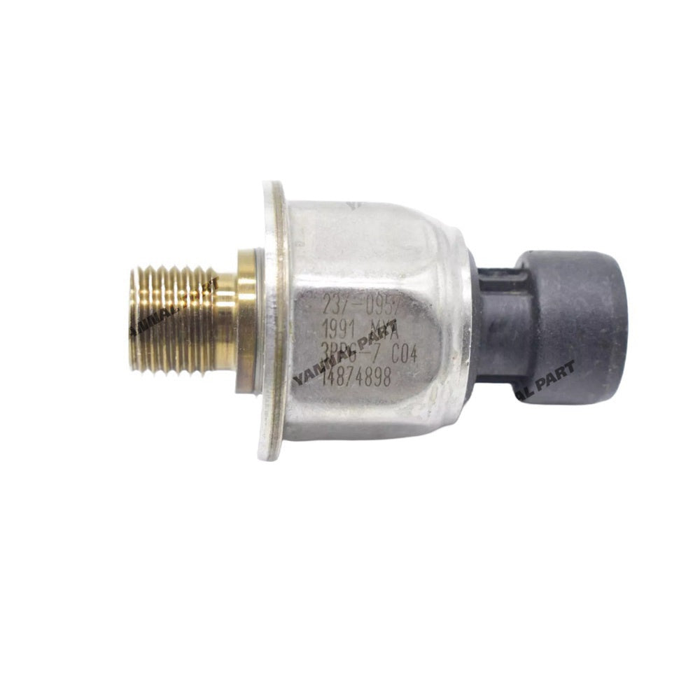 Sensor 237-0957 Fit For Caterpillar CAT Tractor D10N D10R D10T Engine 3406 3126B C27 C15 C18