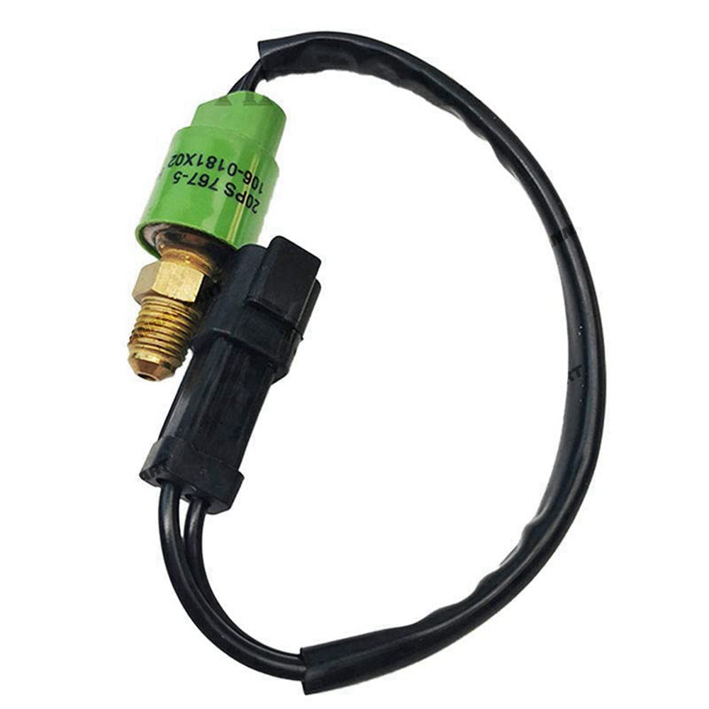 Pressure Sensor 106-0181 Fit For Caterpillar Engine 3046 3054 3176C Excavator CAT 311B 312B 315B 320B 325B