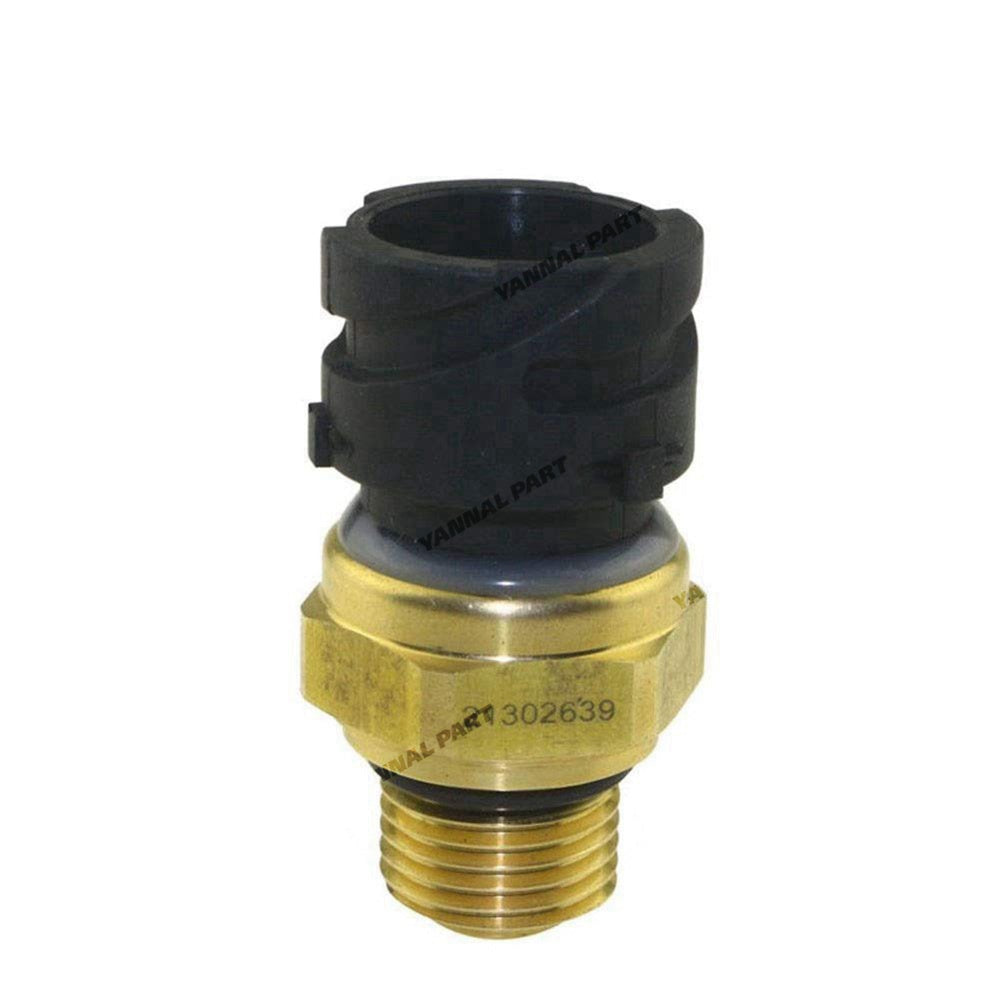 Oil Pressure Sensor 21746206 Fit For Volvo D12 D13 EC240 EC360 EC380