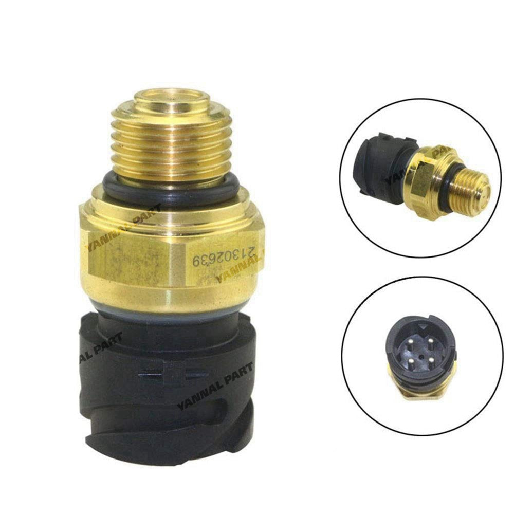 Oil Pressure Sensor 21746206 Fit For Volvo D12 D13 EC240 EC360 EC380