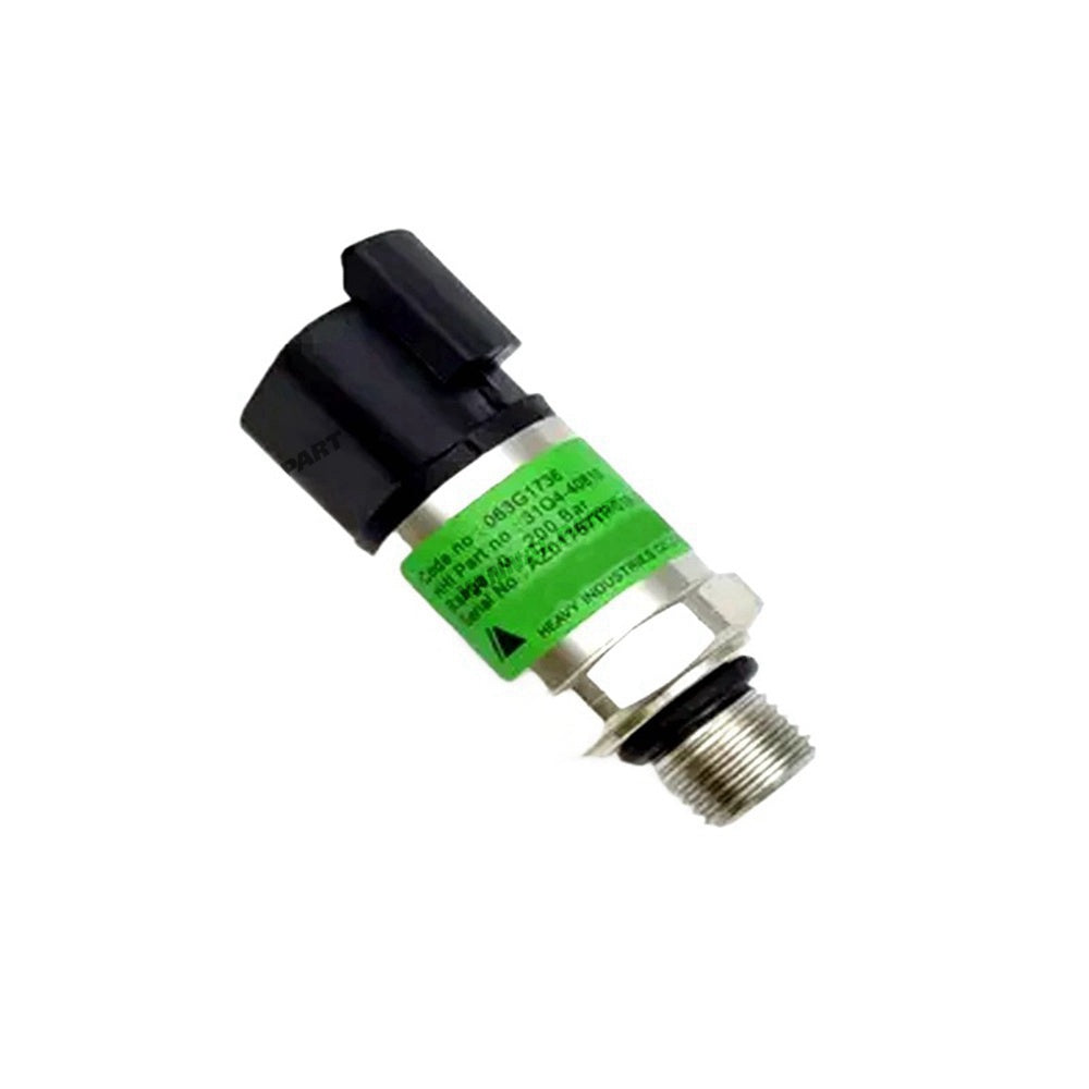 Pressure Sensor 31Q4-40810 Fit For CASE 1221F Wheel Loader