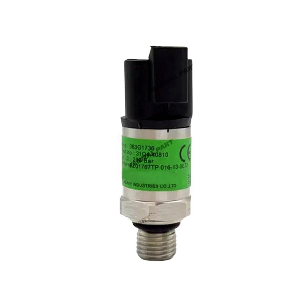Pressure Sensor 31Q4-40810 Fit For CASE 1221F Wheel Loader