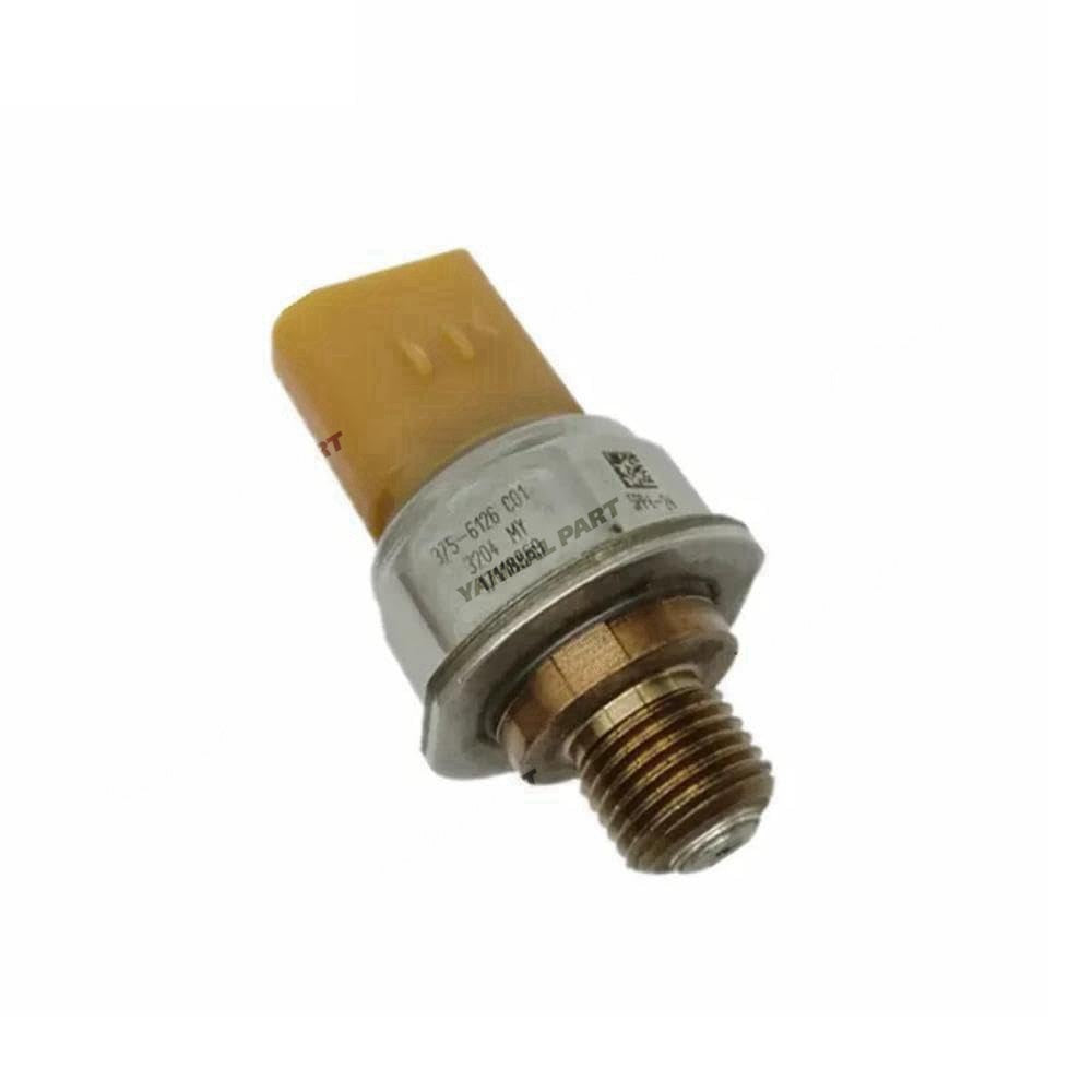 Pressure Sensor 375-6126 Fit For Caterpillar CAT 303E 980M 982M