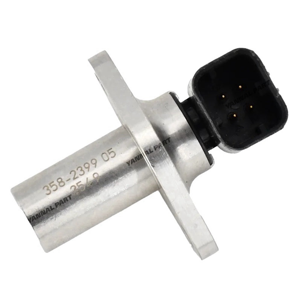 Speed Sensor 3582399 Fit For Caterpillar CAT MD6250 MD6310 973D PL61 PL83
