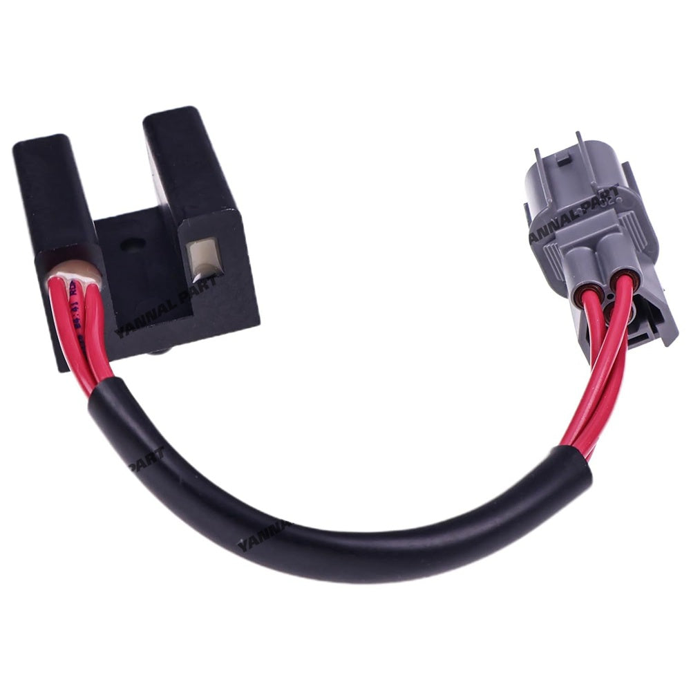 Sensor 322/W4424 Fit For JCB 100C-1 135E 135I 150T 155E 155I 175T 190T 205T 255T 260T 280T