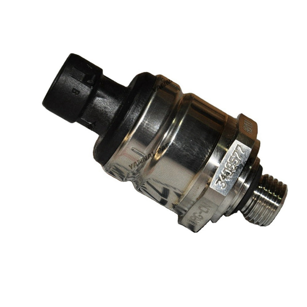 Pressure Sensor 6560-81-8101 Fit For Komatsu Engine SA6D170E-3A-7 SAA6D170E-3BC-8C SAA6D170E-3F-8 Generator EGS1000-7 EGS1050-7