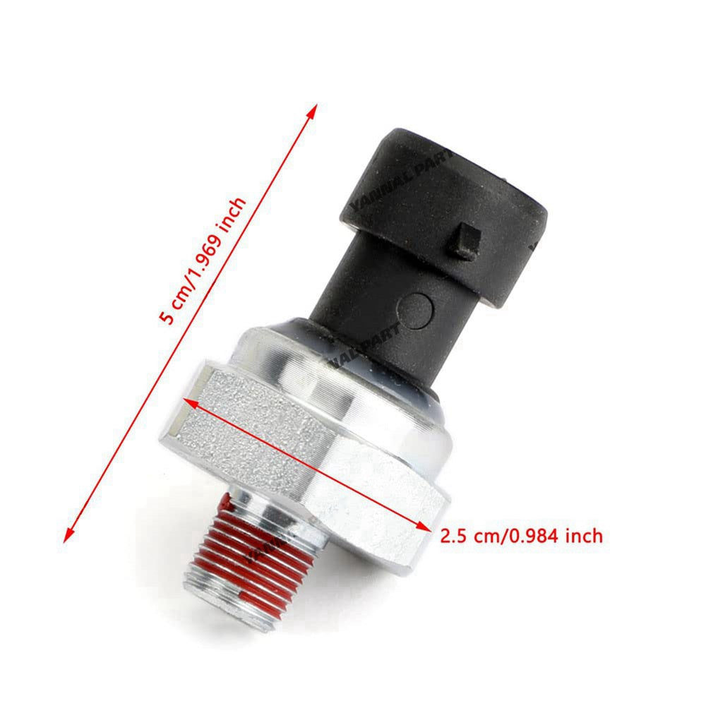 Oil Pressure Sensor 20706315 Q21-1033 Fit For Mack Engine E7 EM7 Freightliner Kenworth Peterbilt International Volvo Renault Truck