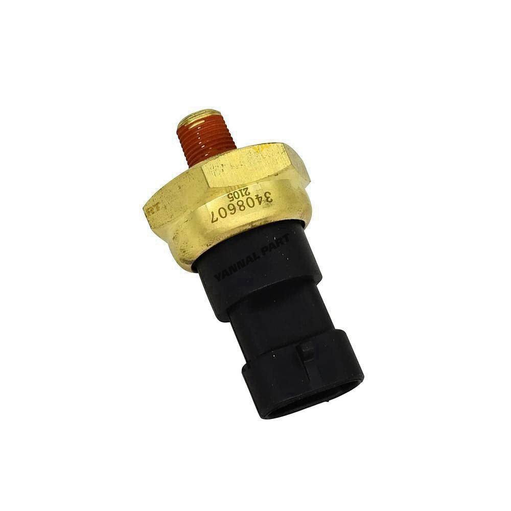 Oil Pressure Sensor 6732-81-3111 for Komatsu Engine 4D102 SD102 Excavator PC200-6LC PC210LC-6LC PC250LC-6LC PC220LC-6LC PC400LC-6LC