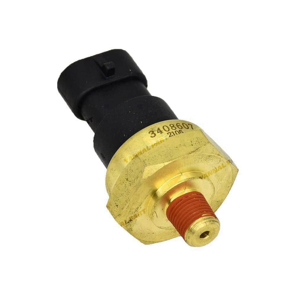 Oil Pressure Sensor 6732-81-3111 for Komatsu Engine 4D102 SD102 Excavator PC200-6LC PC210LC-6LC PC250LC-6LC PC220LC-6LC PC400LC-6LC