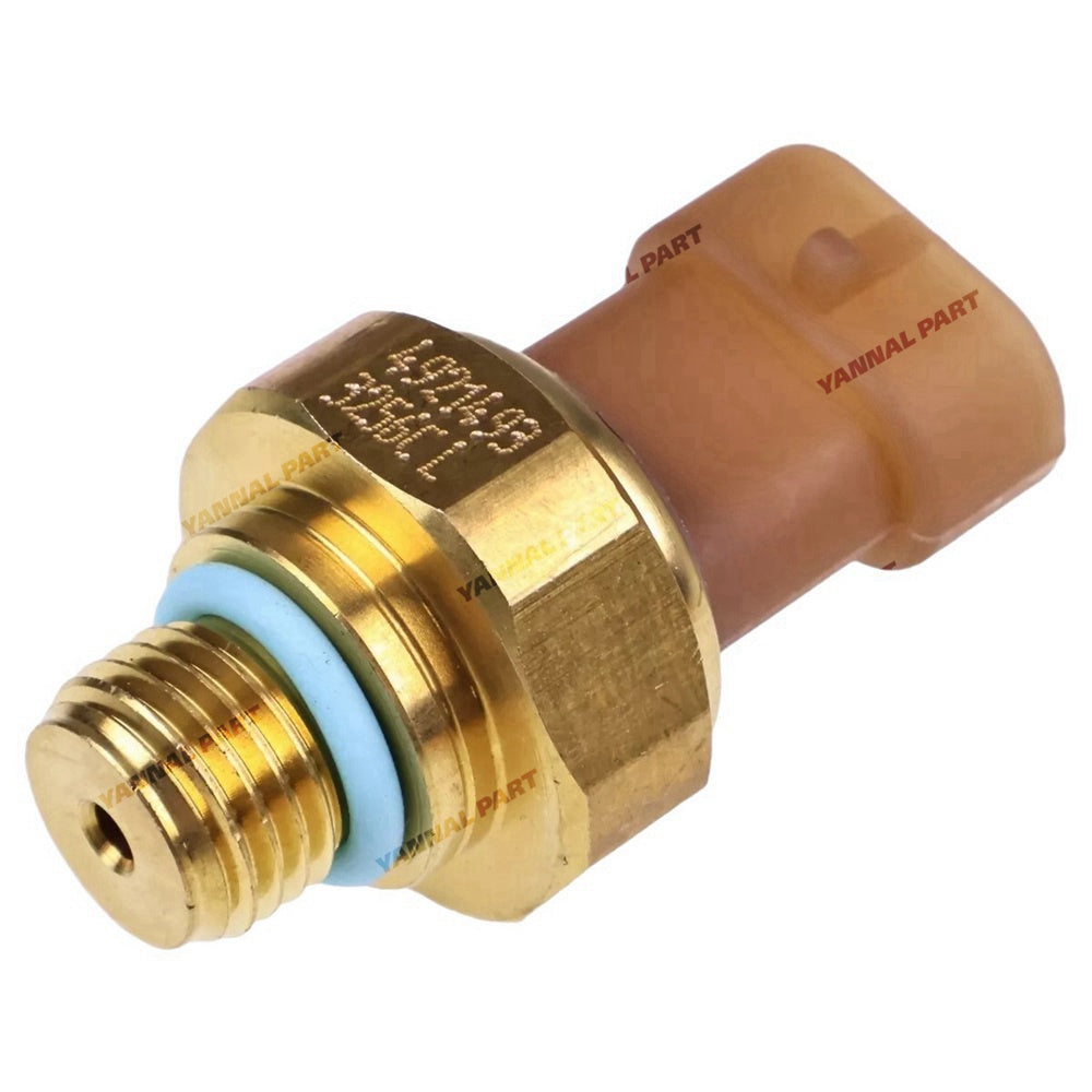 Pressure Sensor 3330142 Fit For Cummins Engine M11 QSM11 ISM11 Doosan Daewoo Komatsu Loader Mega 500-V Tier-II
