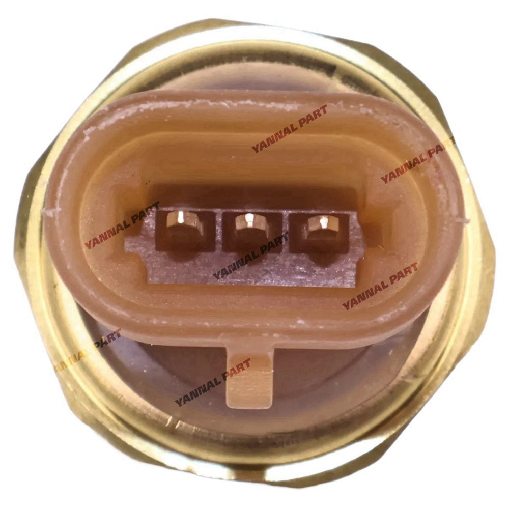 Pressure Sensor 3330142 Fit For Cummins Engine M11 QSM11 ISM11 Doosan Daewoo Komatsu Loader Mega 500-V Tier-II