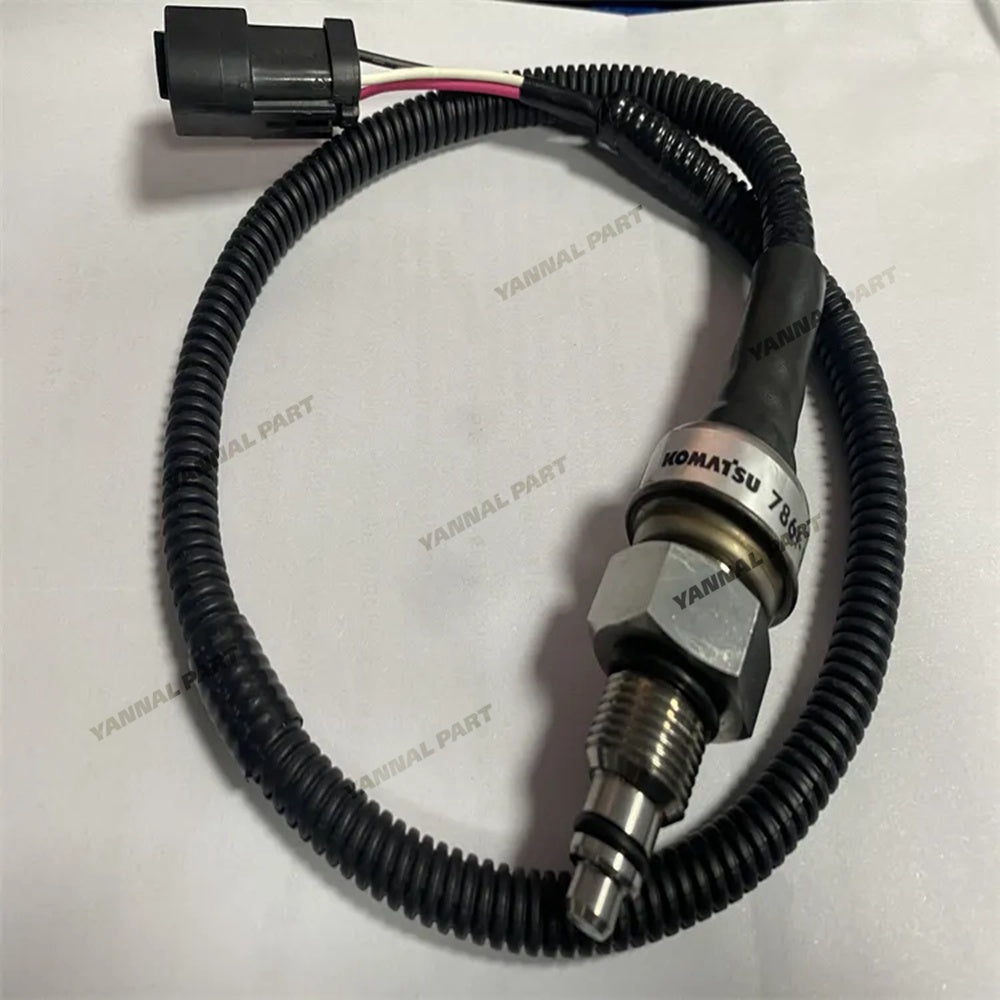 Sensor 7861-93-1930 Fit For Komatsu Loader WA600-8 WA600-8E0 WA800-3E0 WA900-3E0 WA900-8