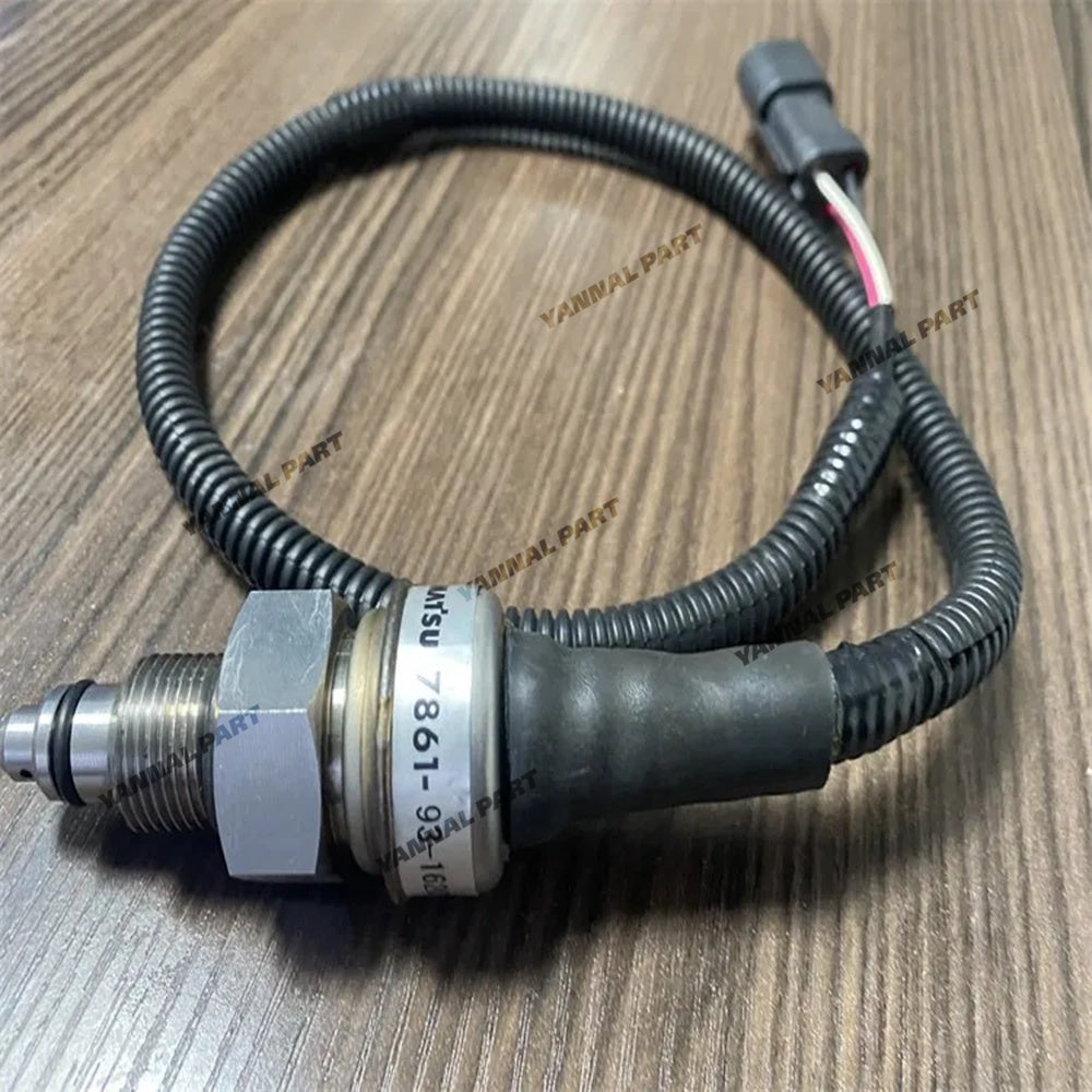 Sensor 7861-93-1930 Fit For Komatsu Loader WA600-8 WA600-8E0 WA800-3E0 WA900-3E0 WA900-8