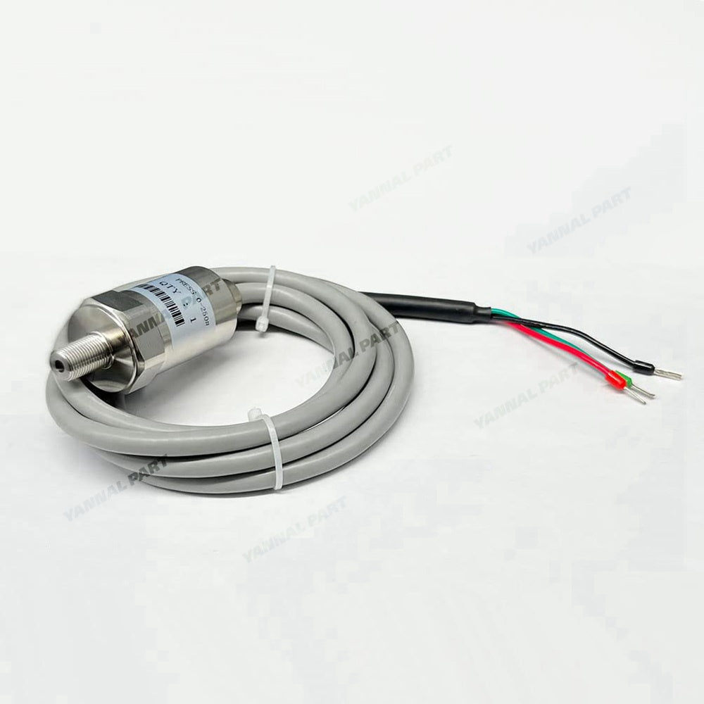 Pressure Sensor 02250155-536 Fit For Sullair Air Compressor