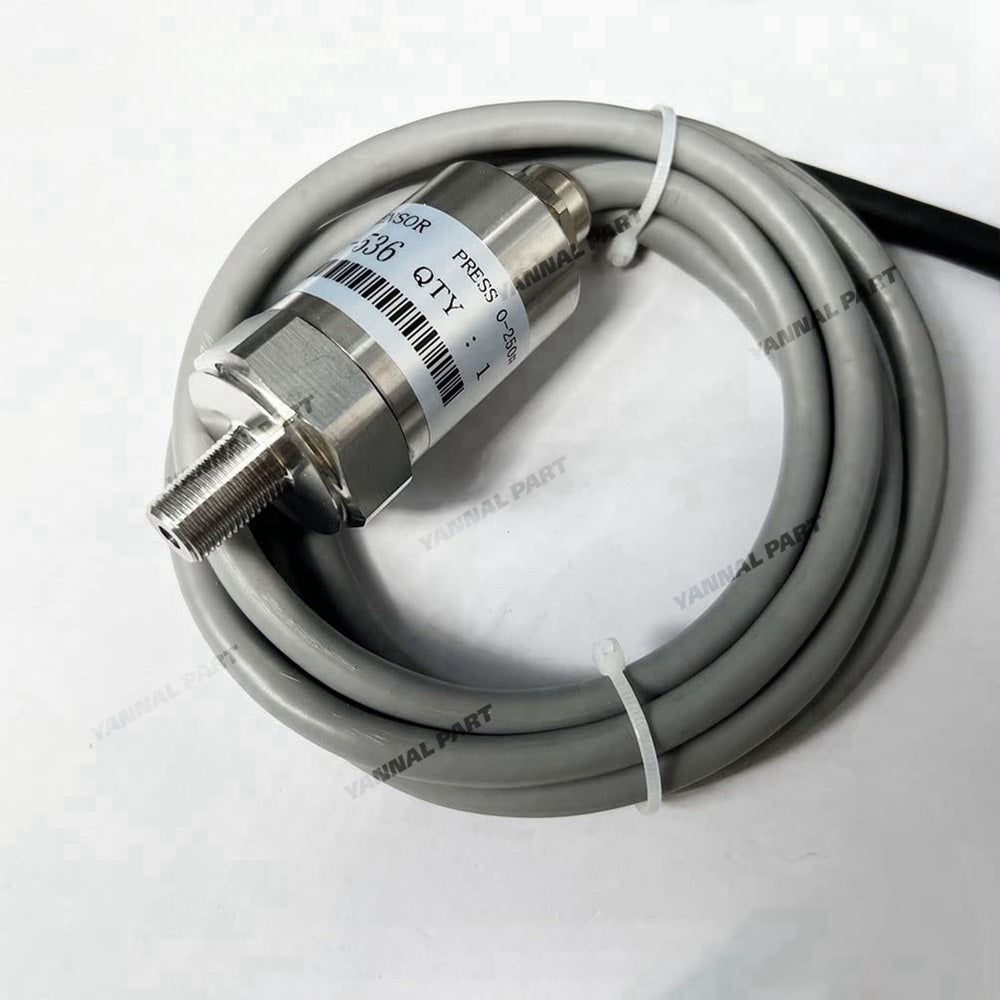 Pressure Sensor 02250155-536 Fit For Sullair Air Compressor