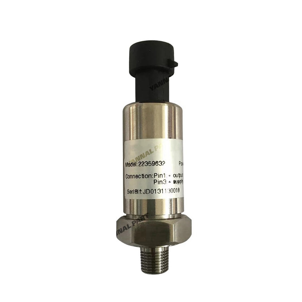 Pressure Sensor 22359632 49154016 Fit For Ingersoll Rand Air Compressor