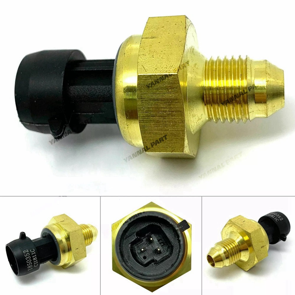 Pressure Sensor 1850352C1 1850352C2 Fit For international Harvester 3300 4100 Ford E-350 E-450 F-250 F-350 F-450