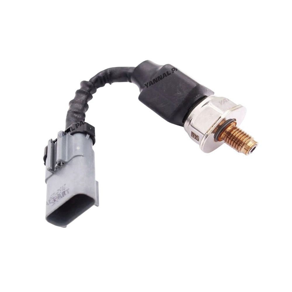 Pressure Sensor 2897581 Fit For Cummins Engine X15 QSX15 QSX11.9 QSN14 QSL9 QSK60 QSK50 QSB6.7 QSB3.3 L9 ISX15 ISX12 B6.7 ISL9