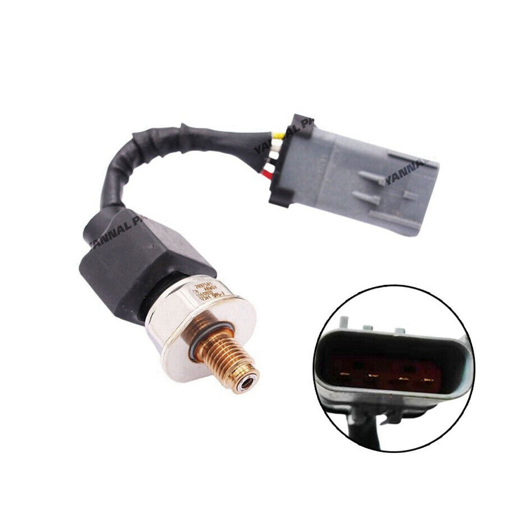 Pressure Sensor 2897581 Fit For Cummins Engine X15 QSX15 QSX11.9 QSN14 QSL9 QSK60 QSK50 QSB6.7 QSB3.3 L9 ISX15 ISX12 B6.7 ISL9
