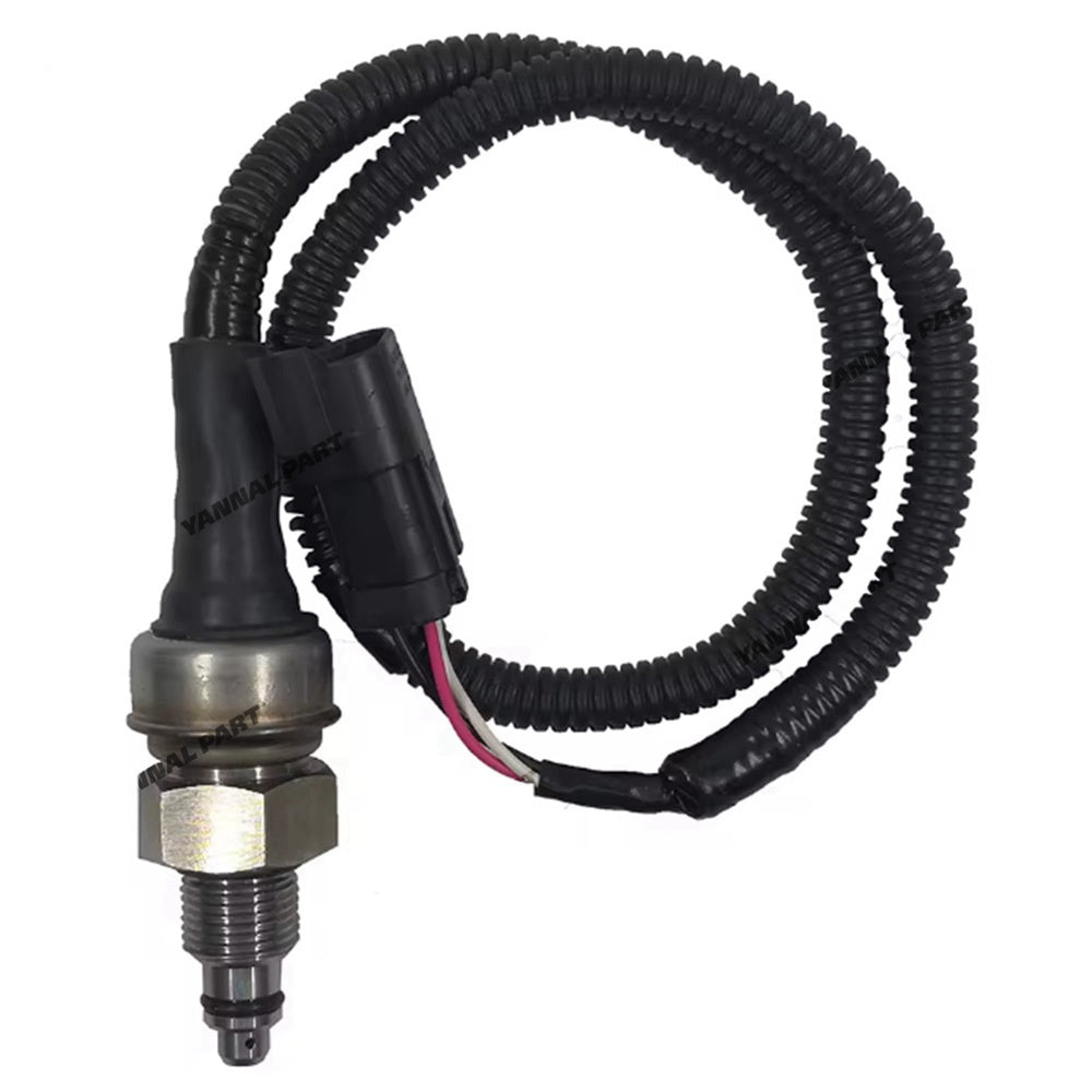 Pressure Sensor 7861-92-1530 7861-92-1620 7861-93-1620 Fit For Komatsu Loader WA600-3 WA600-3D WA800-3 WA900-3