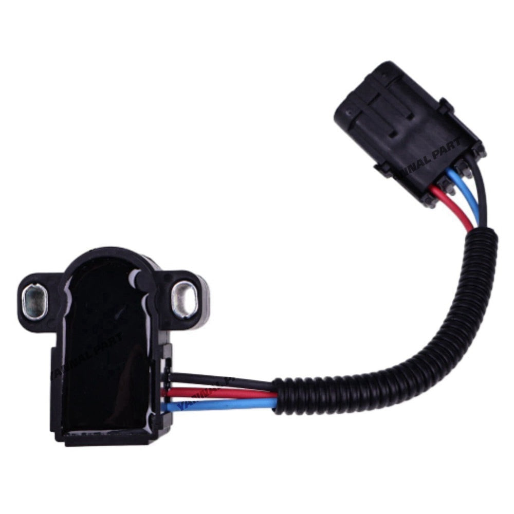 Sensor 84185452 48187565 Fit For CASE Sugar Cane Harvester A8000 A8010 A8800 A8810