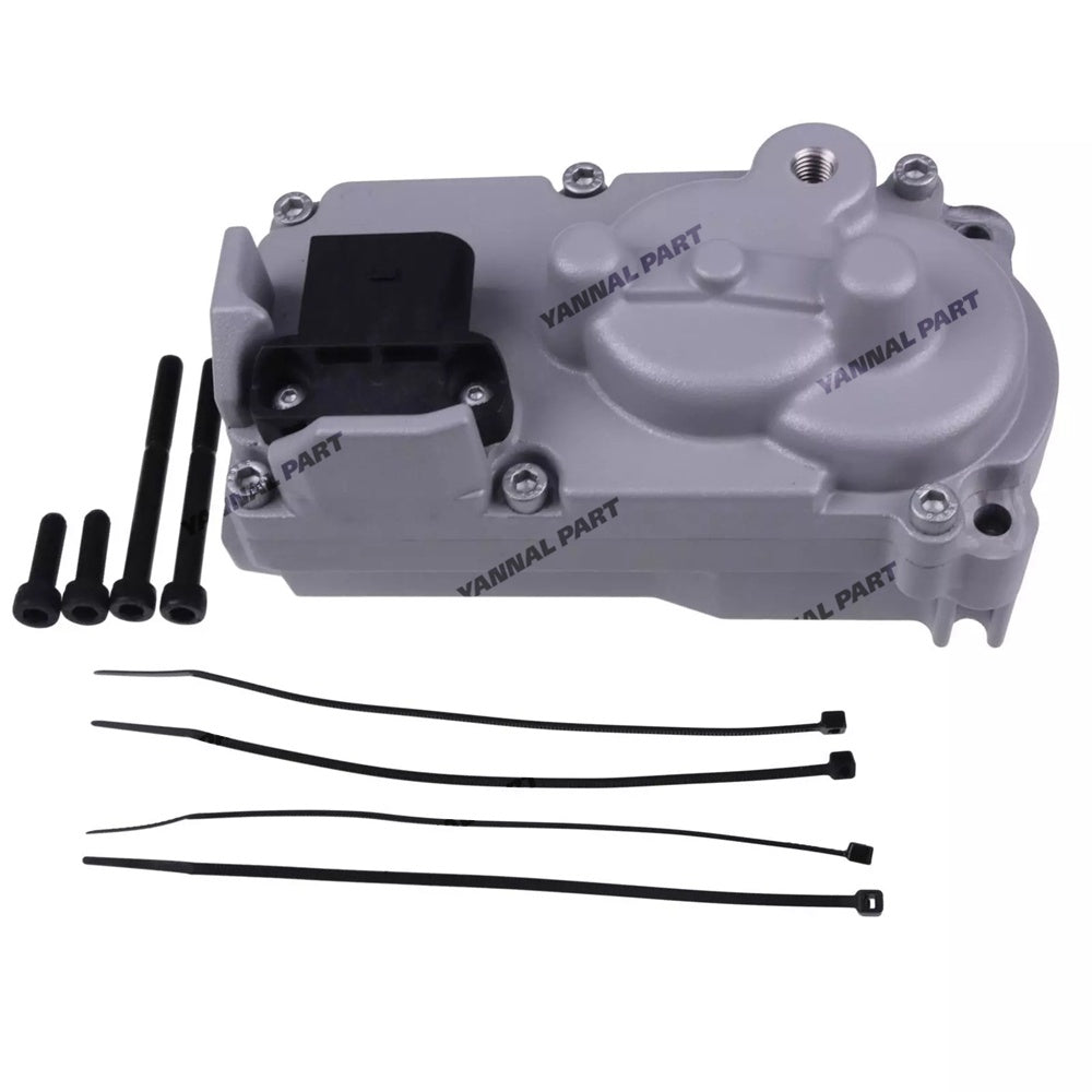 Turbocharger Actuator 6374774 6374774RX Fit For Cummins Engine ISB6.7