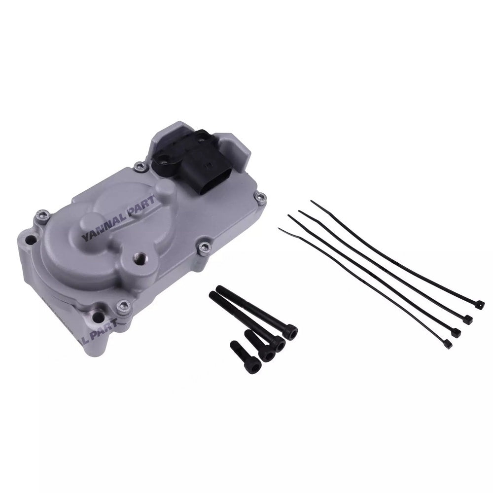 Turbocharger Actuator 6374774 6374774RX Fit For Cummins Engine ISB6.7